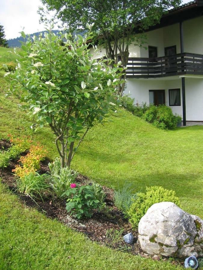Haus Anne Vila Ellmau Exterior foto